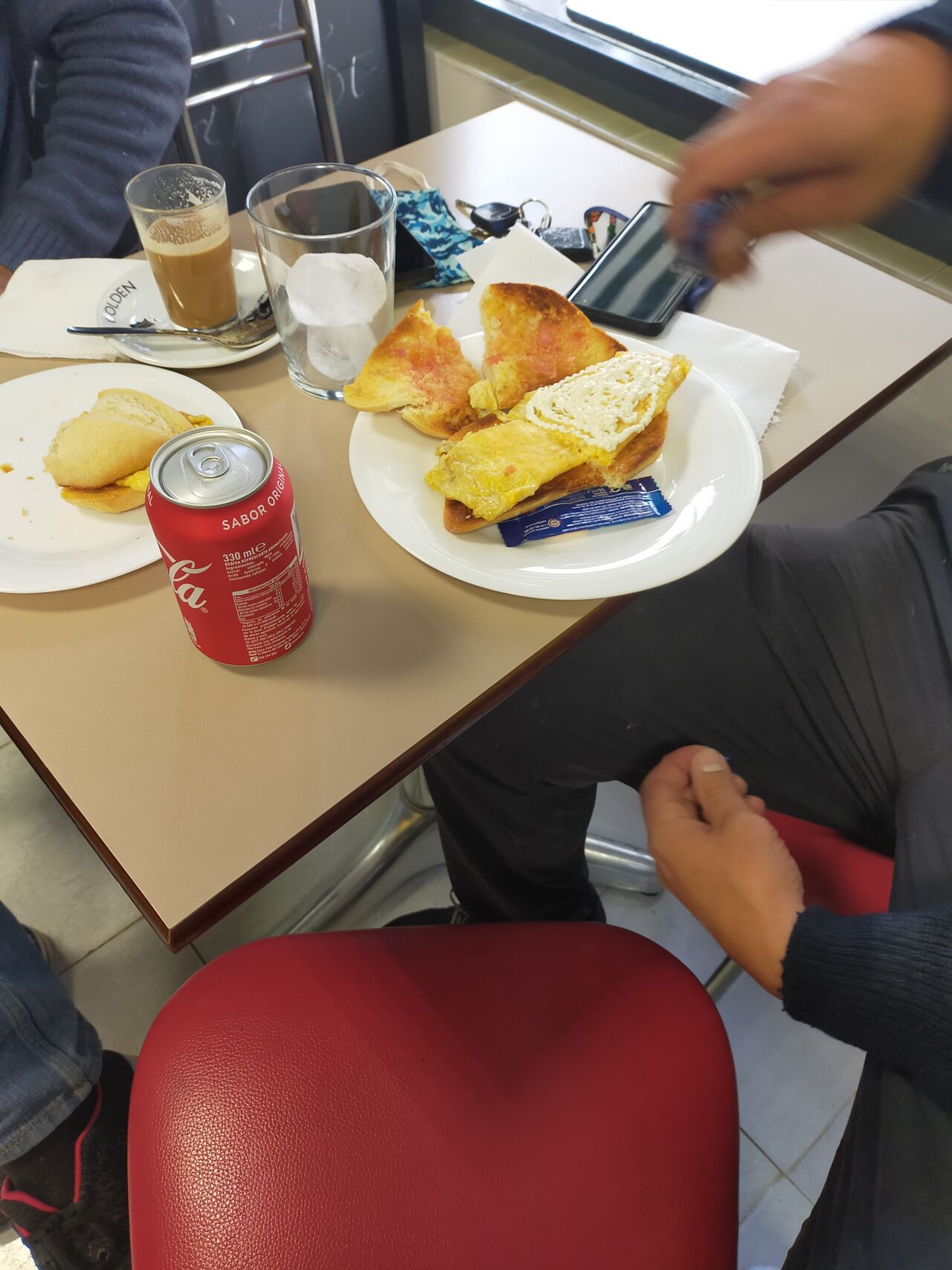 Nuestra mejor tortilla francesa