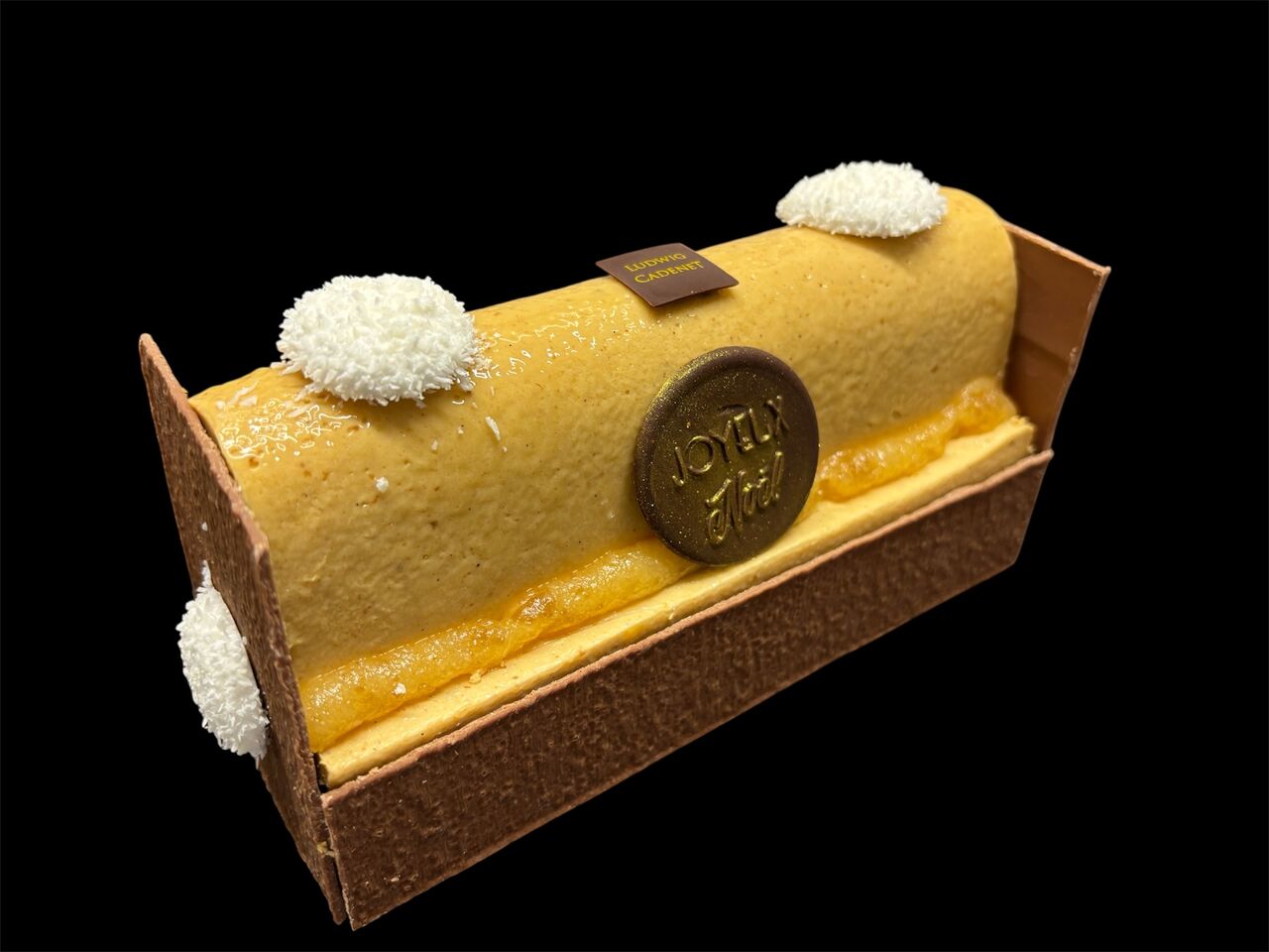 BUCHE PIEMONT AGRUMES