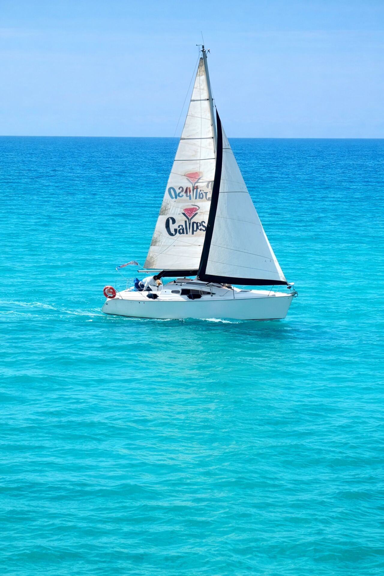 6 Regata trofeo calypso