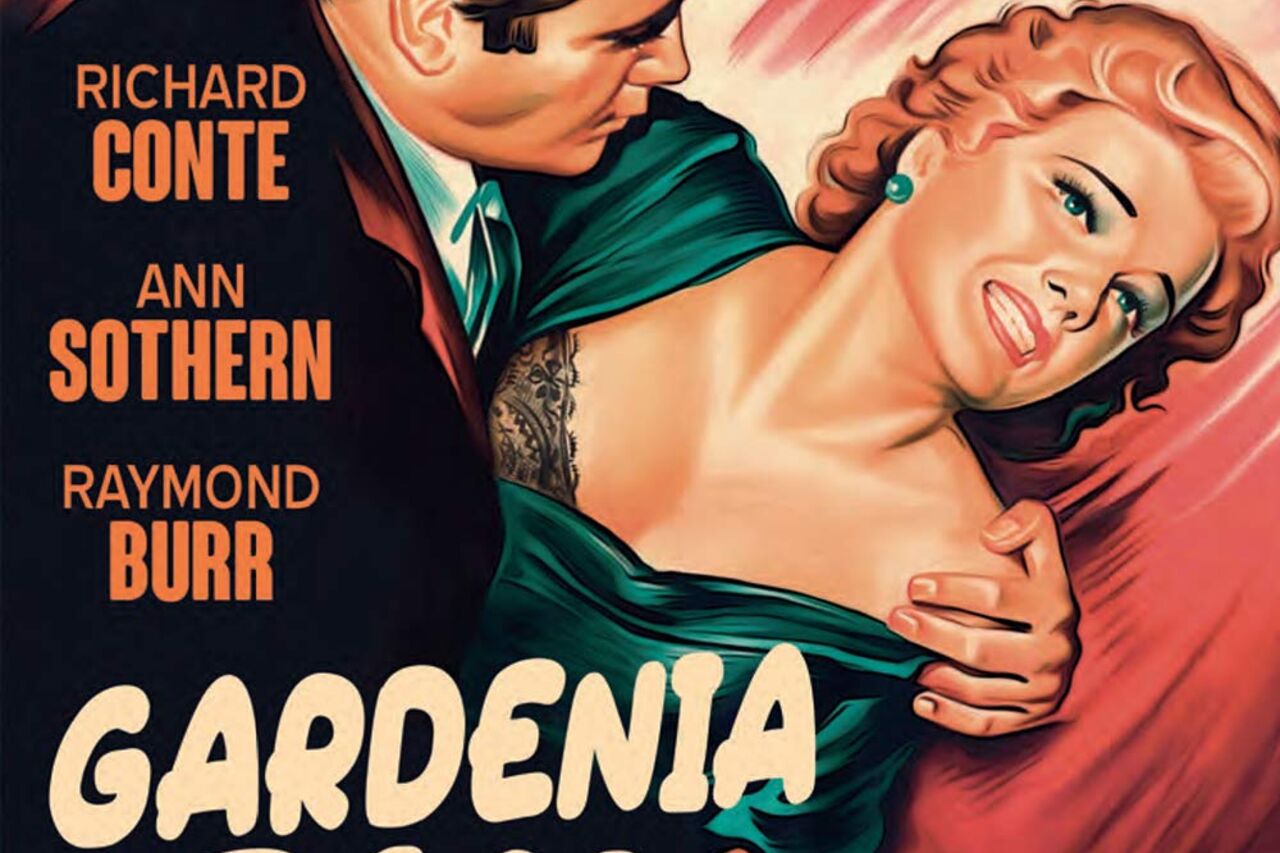 Serata FILM - “GARDENIA BLU” mercoledì 4 maggio ore 20.30