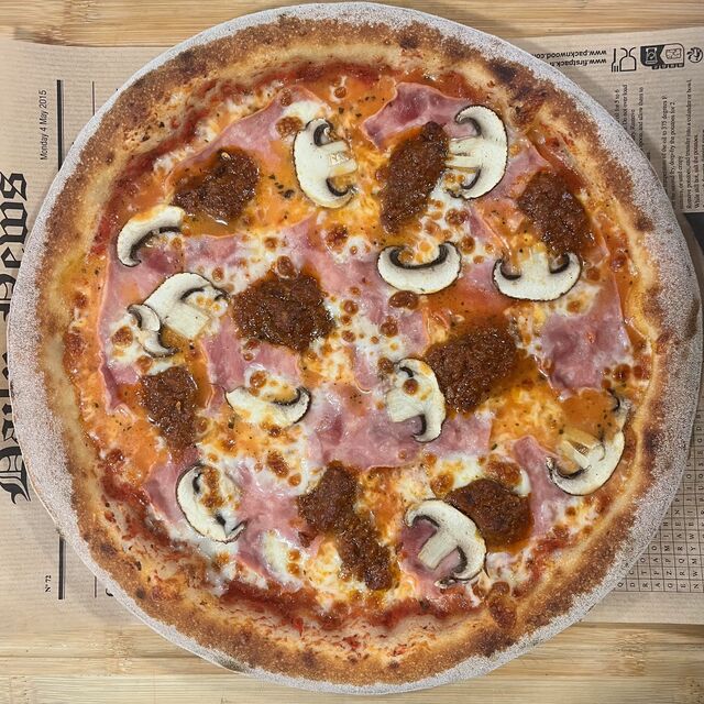 Milano pizza (32cm)