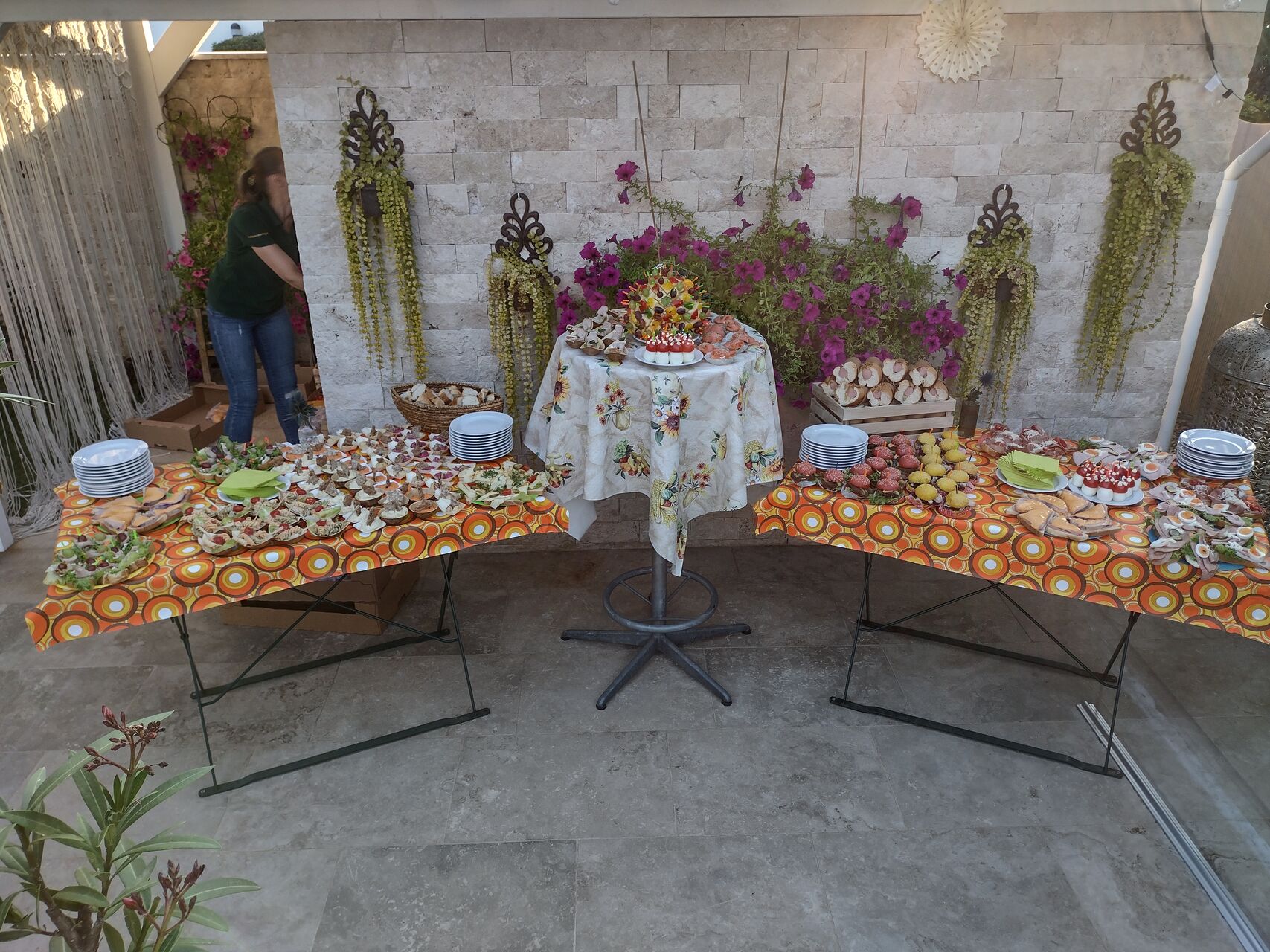 Themenbuffet