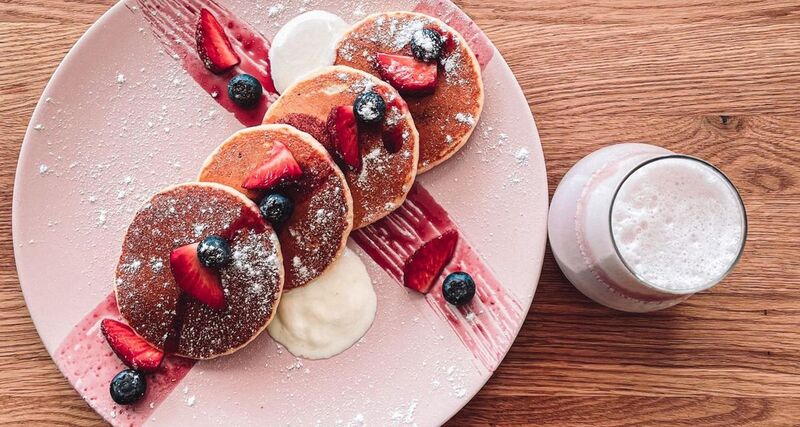 Pancakes / Lívance