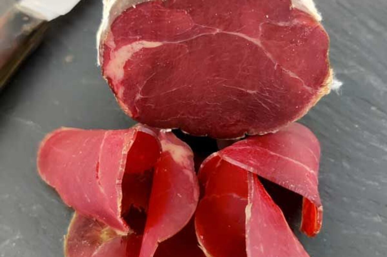 Charcuterie à la découpe