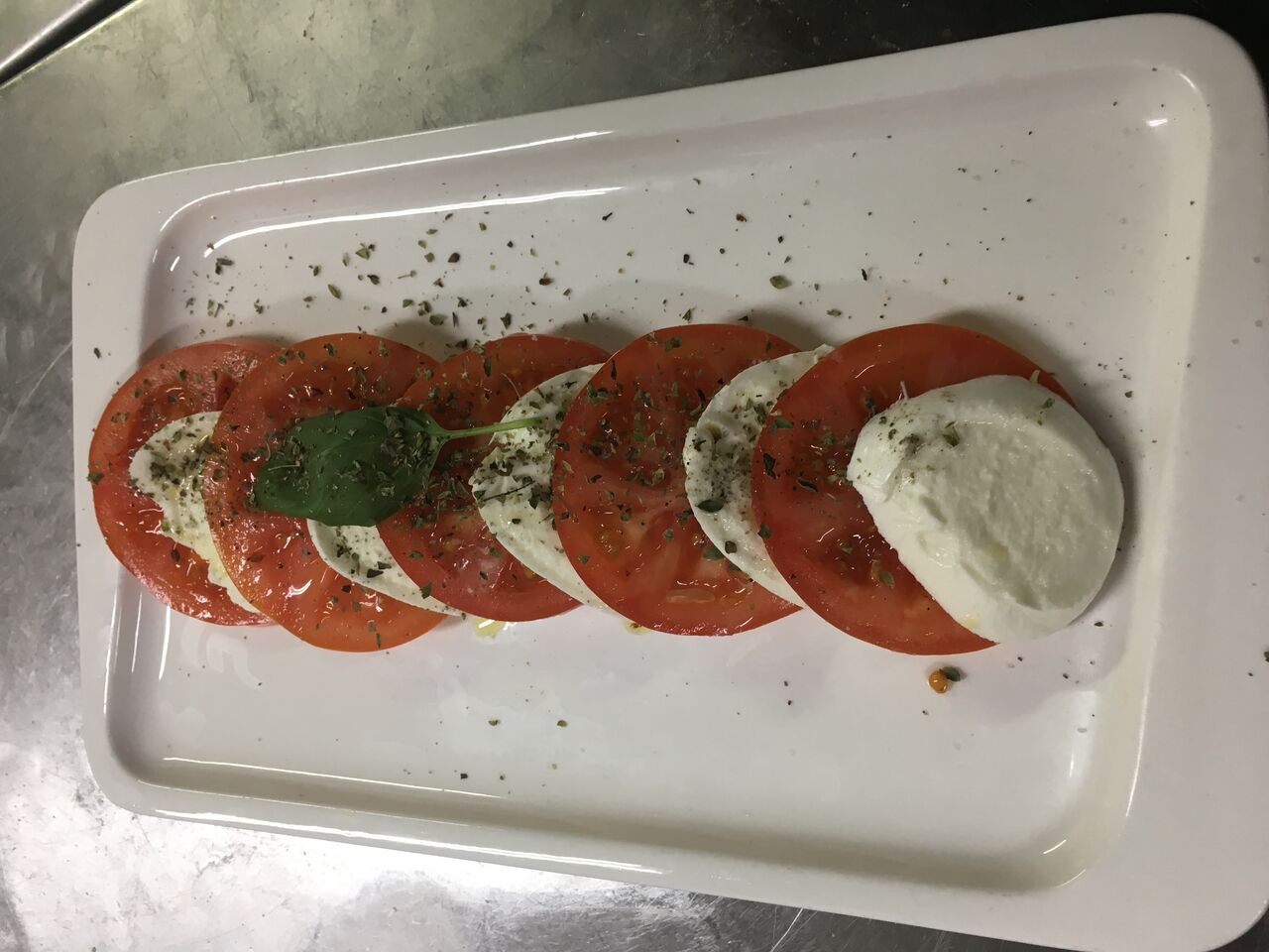 Caprese de Búfala