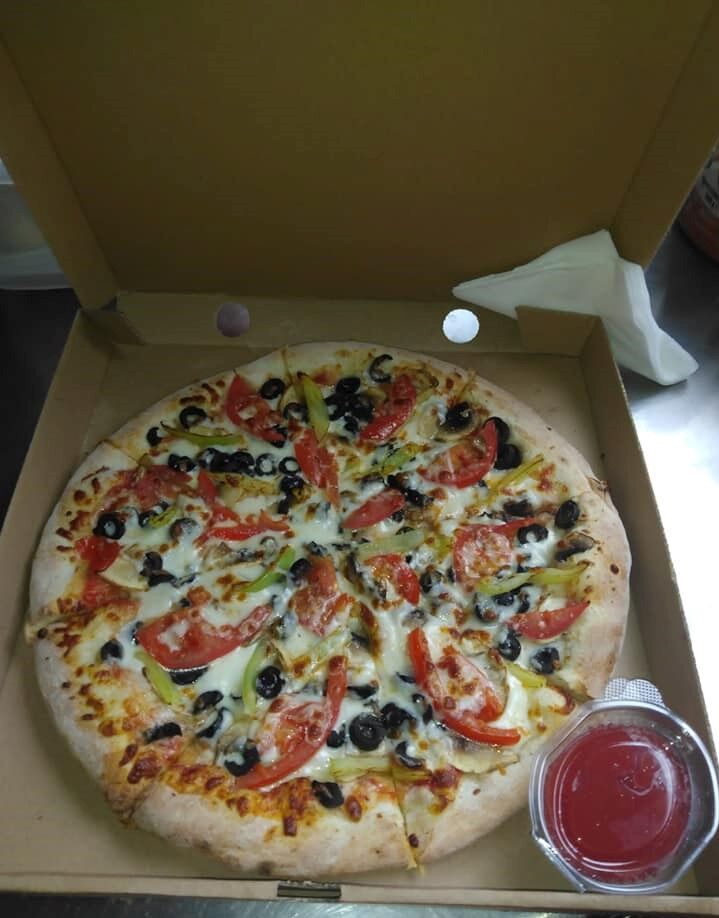 ENE FAST FOOD