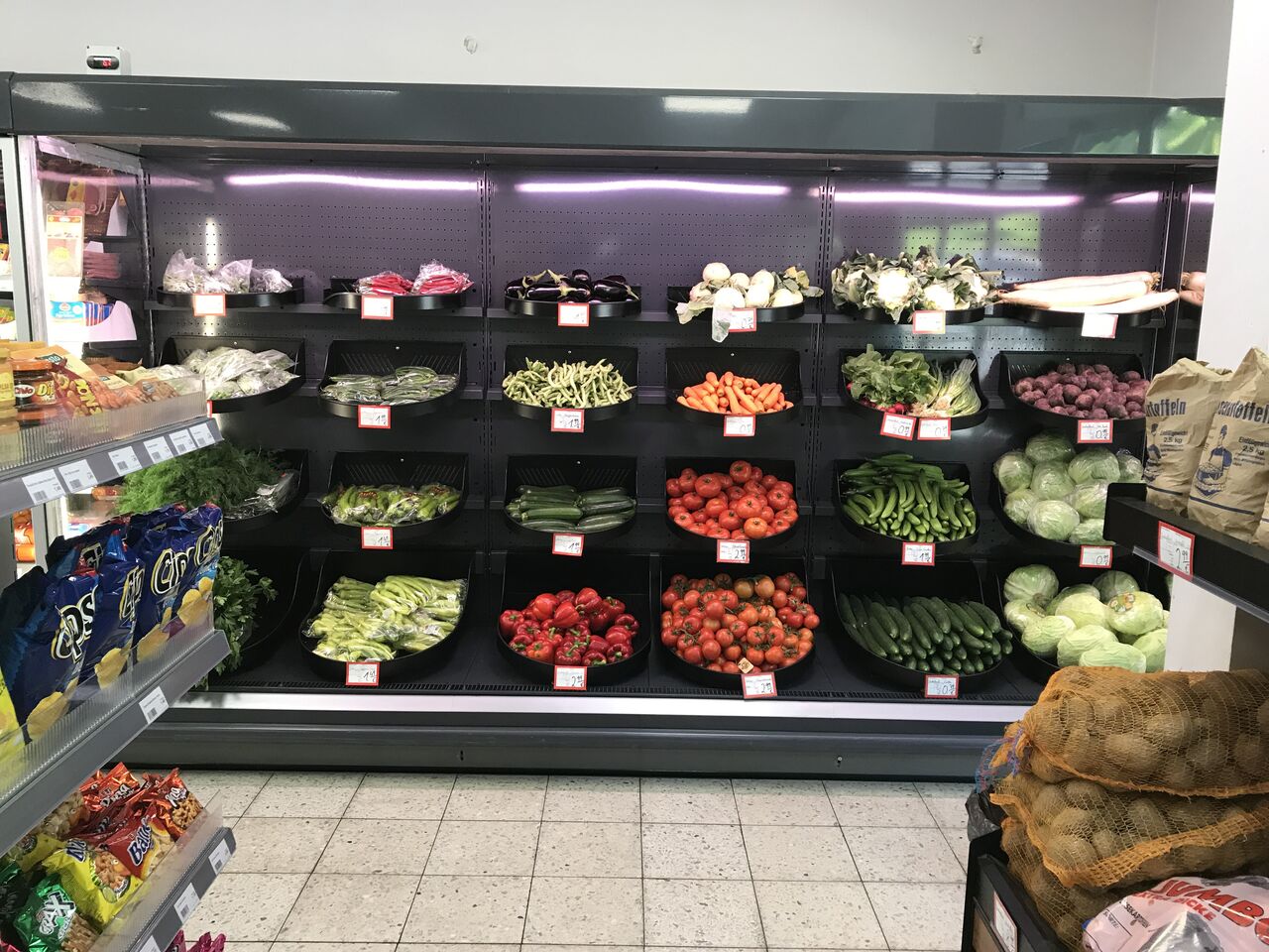 Gemüse