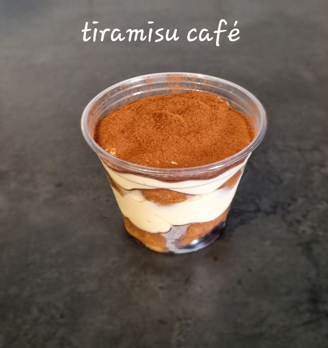 Tiramisu Café