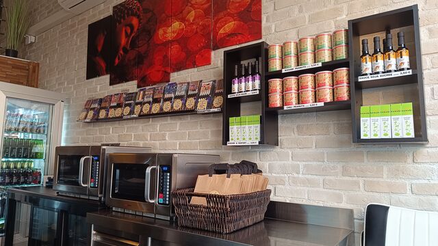 notre décoration Dee Dee