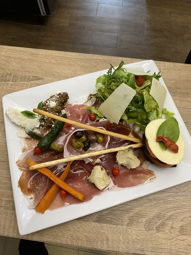 Antipasti