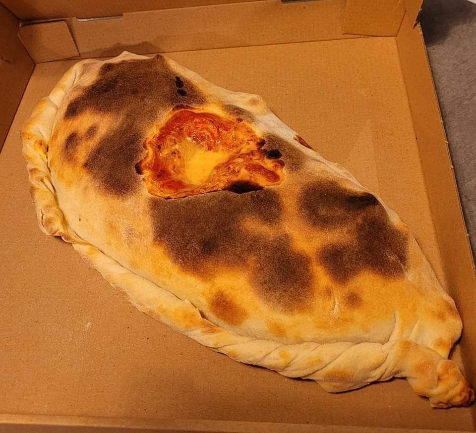 La calzone
