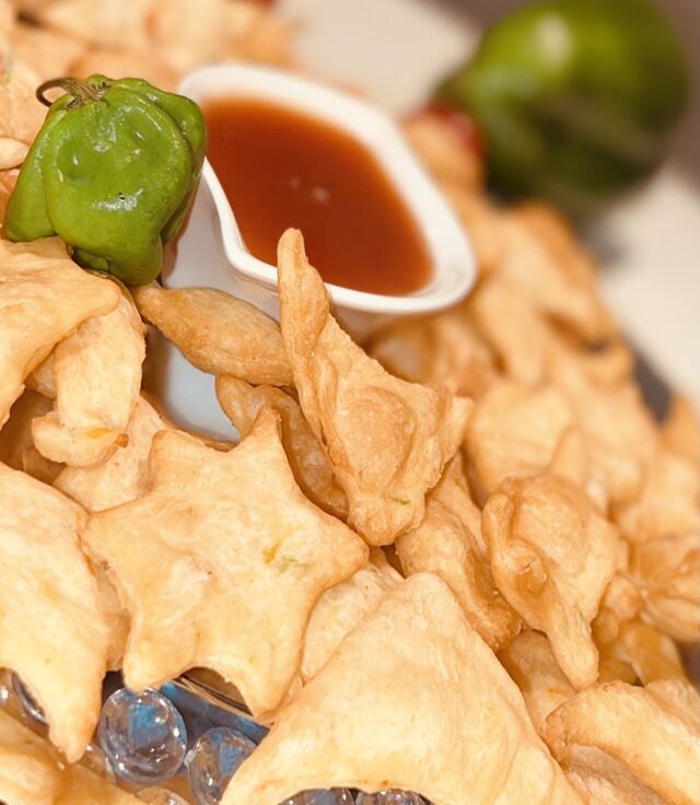 Pastels végétariens