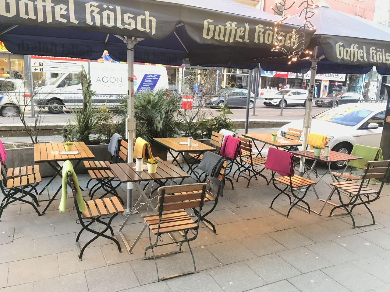 Außenterrasse