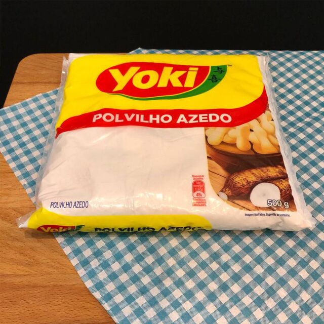 Polvilho azedo