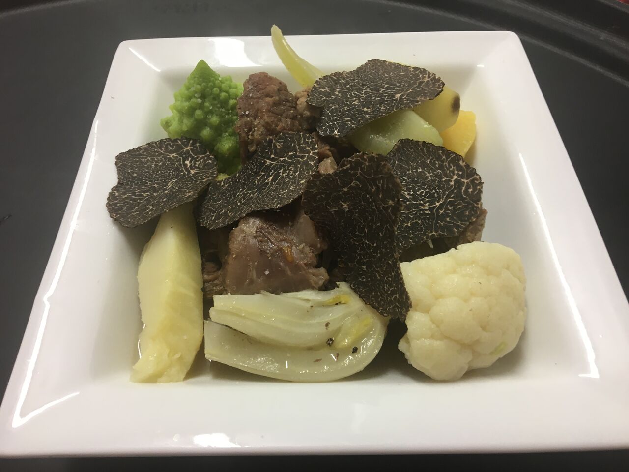 Pot aux Truffes Noires Melanosporum