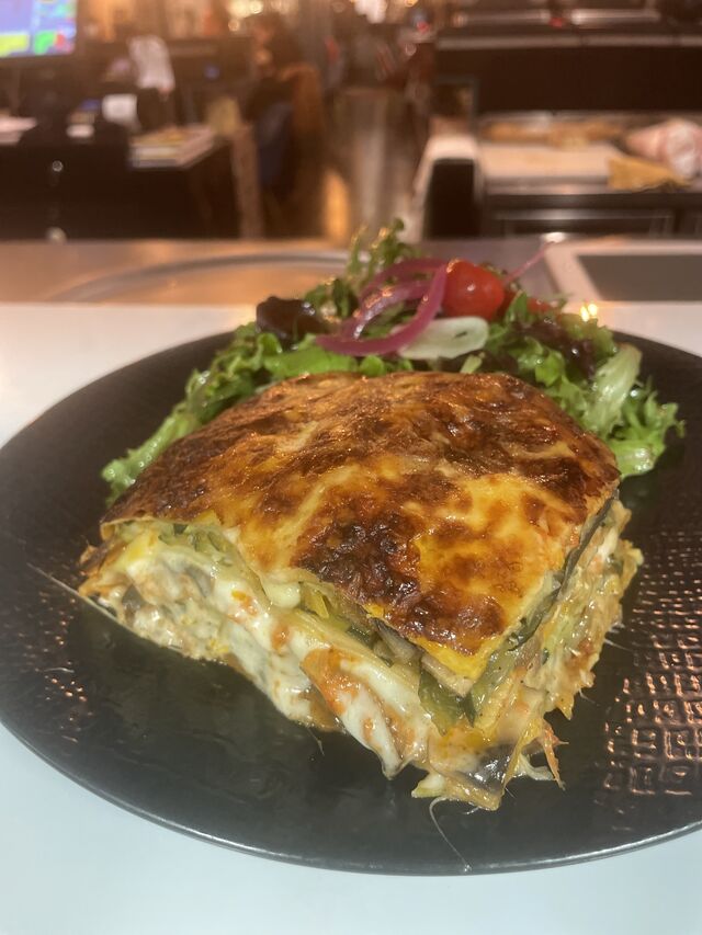 Nos Lasagnes Maison