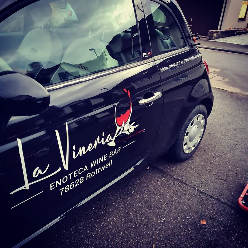 Unser kleiner Flitzer