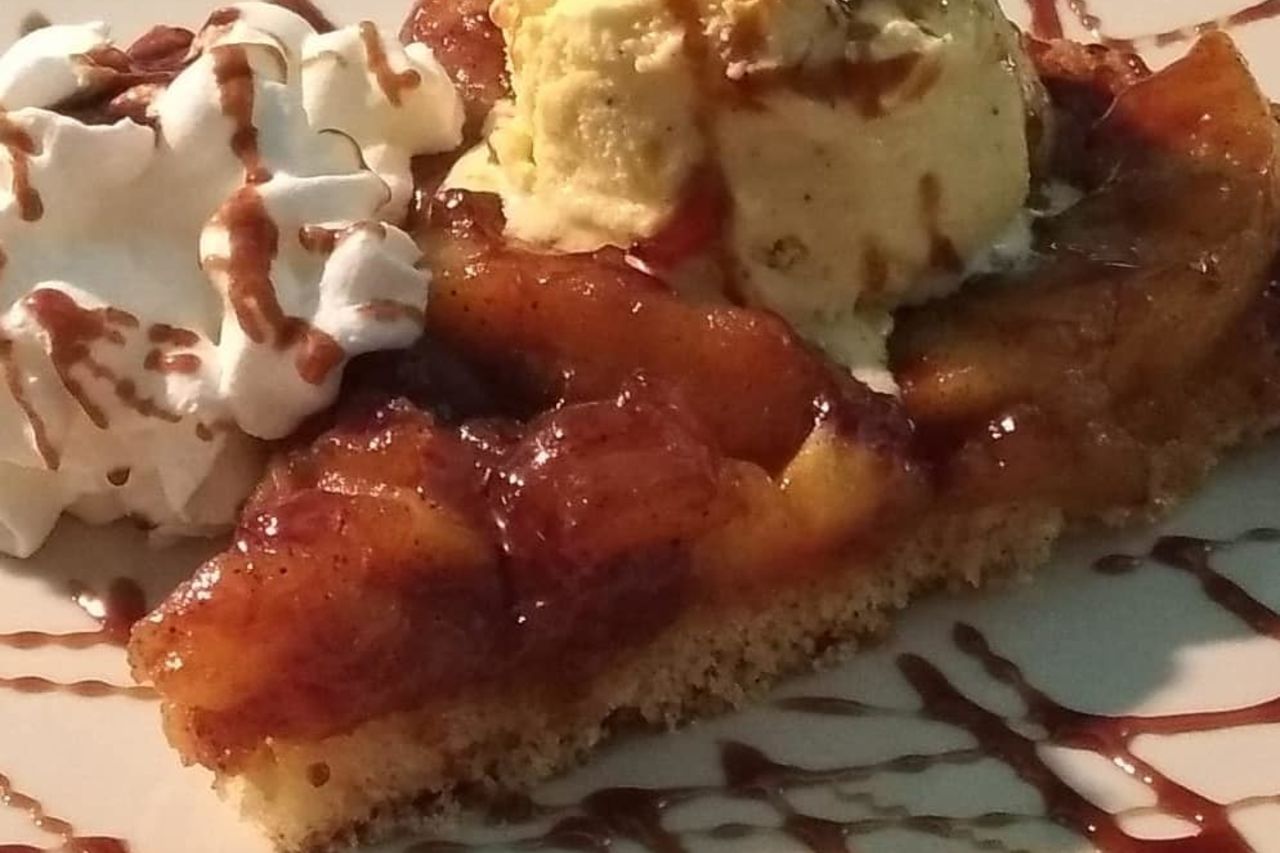 Tarta de Manzana al estilo Folixa