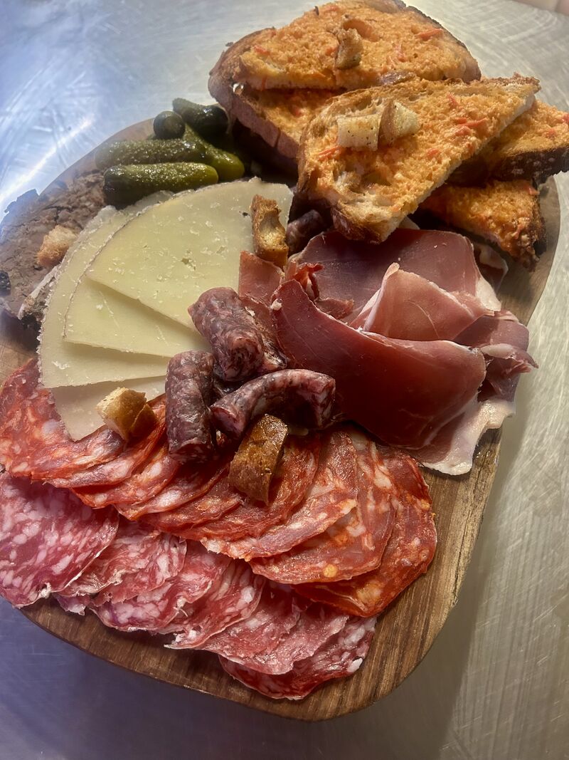 Planche apéro 