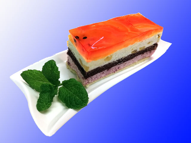 Deser Brzoskwiniowiec