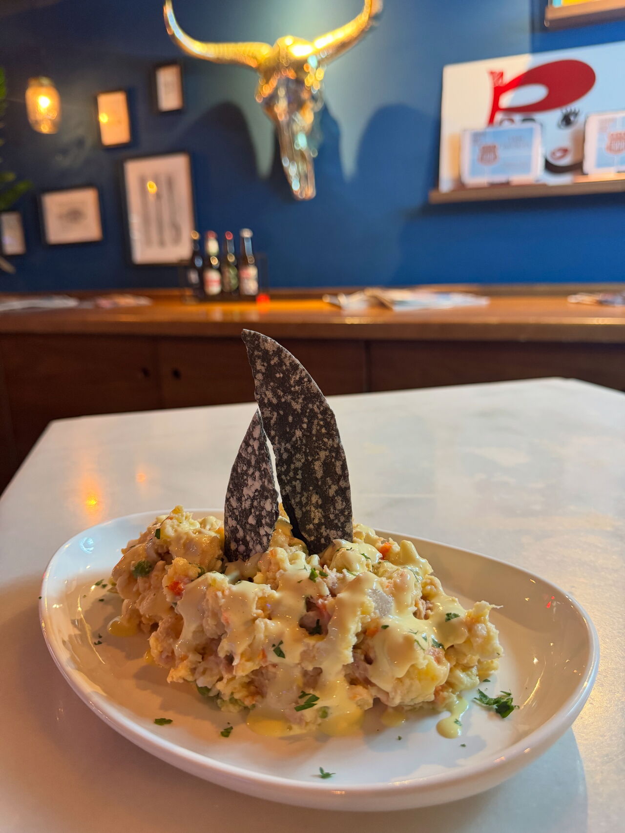 Ensaladilla Rusa / Russian Salad