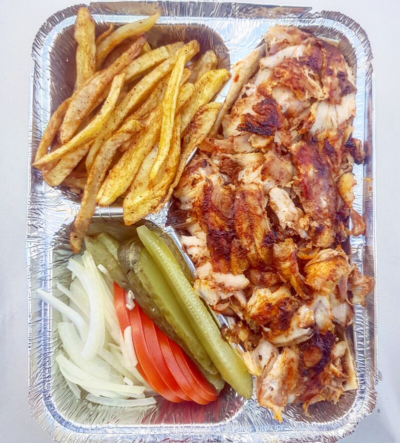 Parsiyon Tavuk Döner