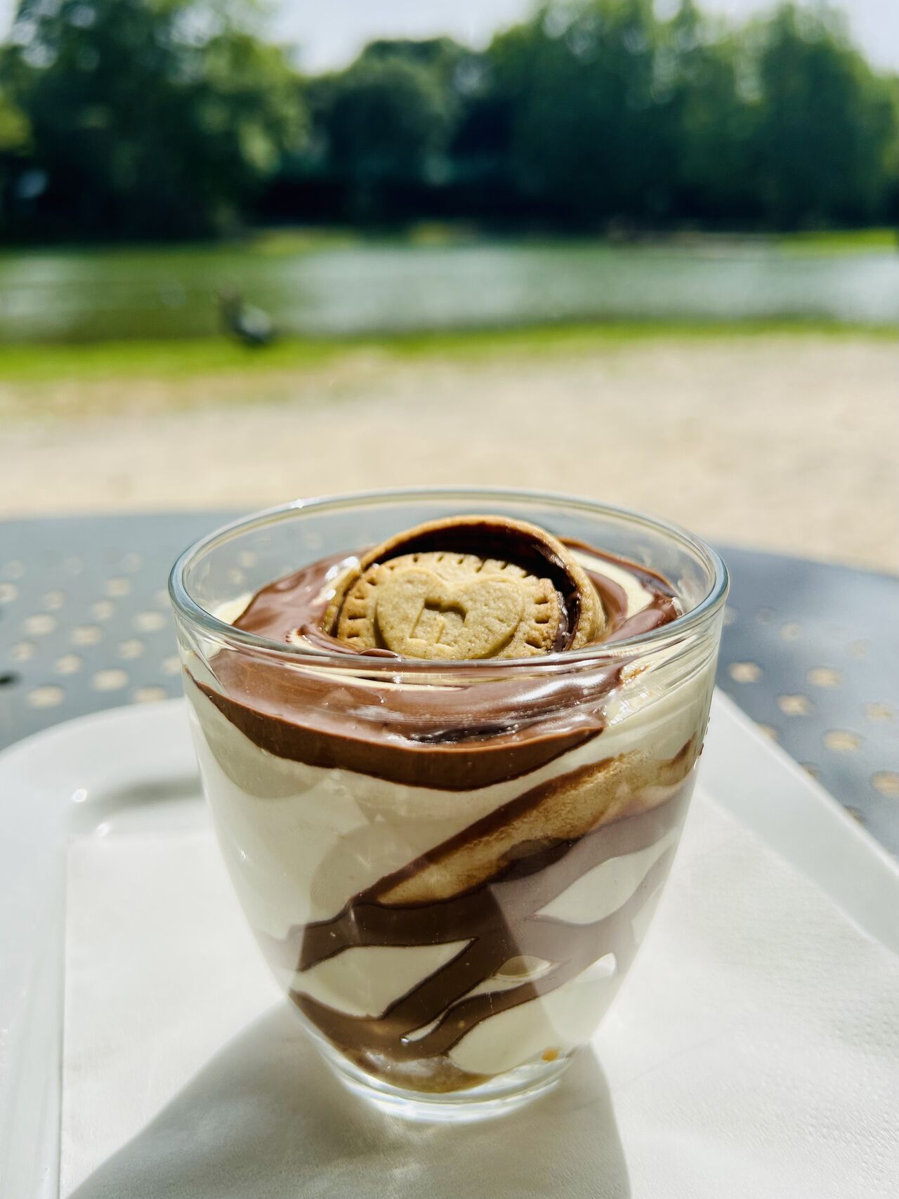 Tiramisu nutella