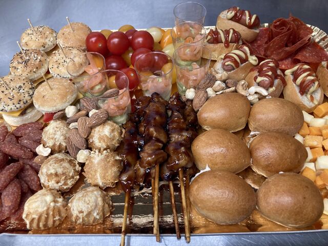 Plateau apéro