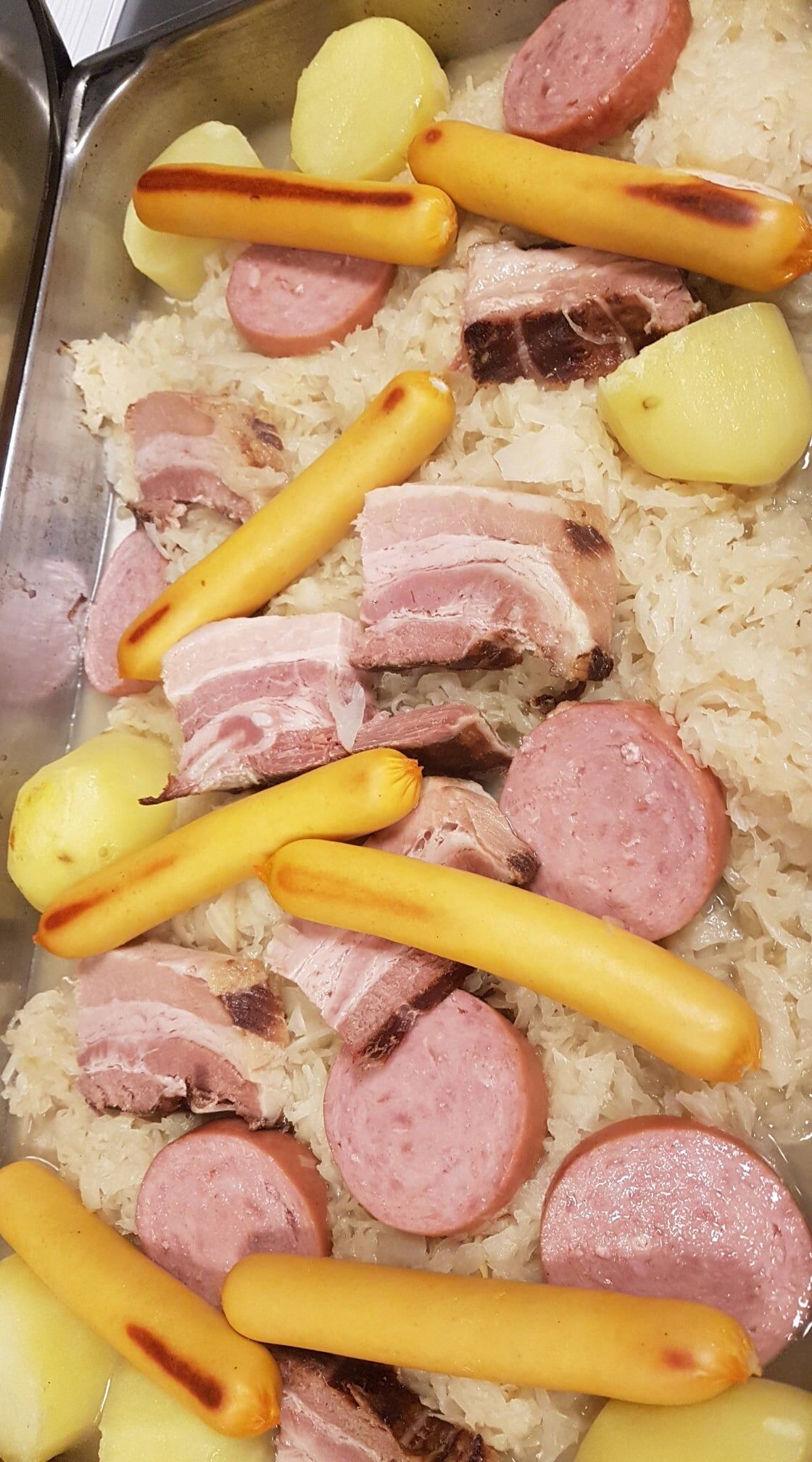 Choucroute 