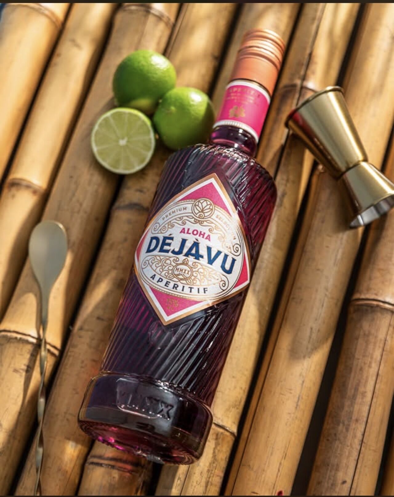 Unser neuer Aperitif, inspiriert von Inseln, Sonne und Weite ☀️