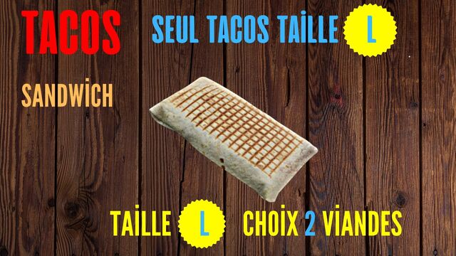 SEUL TACOS L