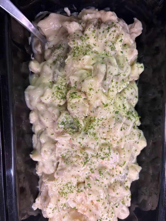 Vol au Vent met kippehaasjes