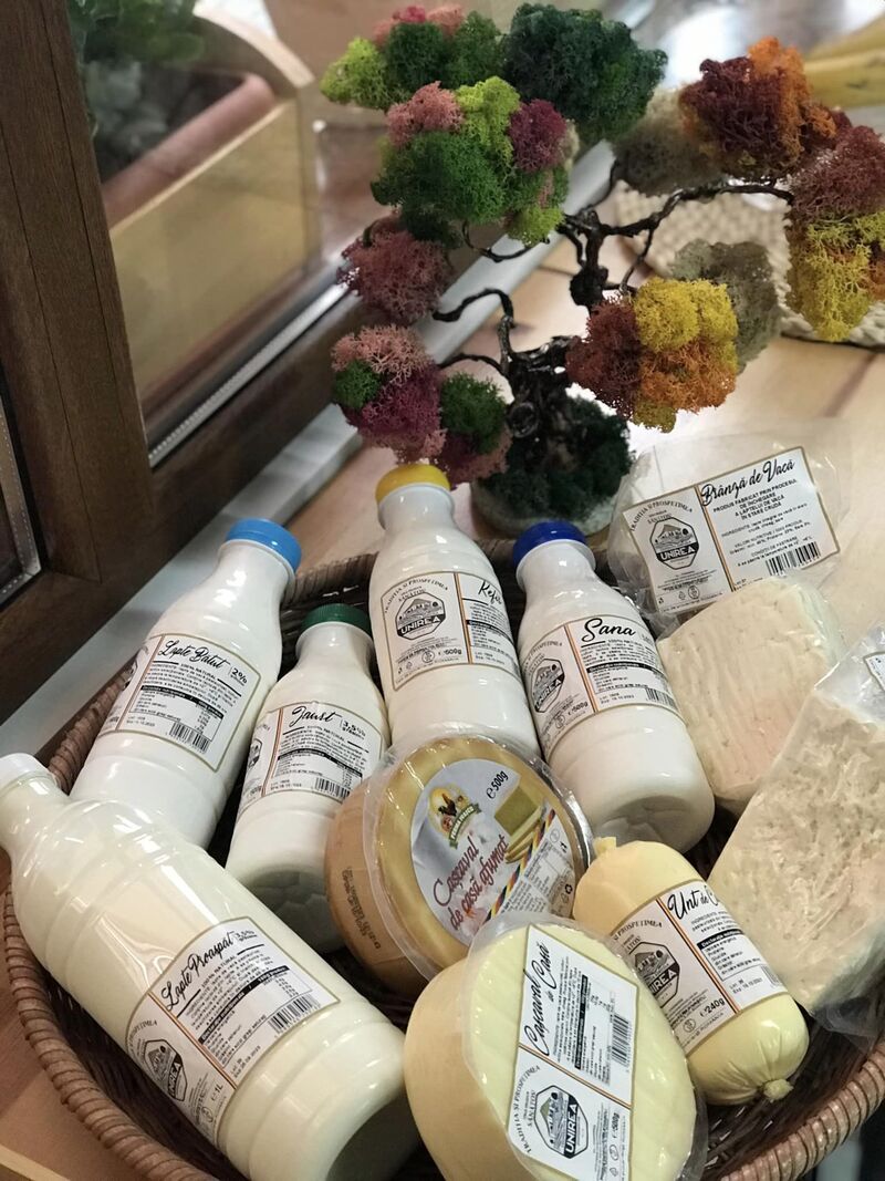 Produse Unirea Gospodarilor