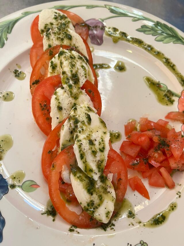 Ensalada Caprese