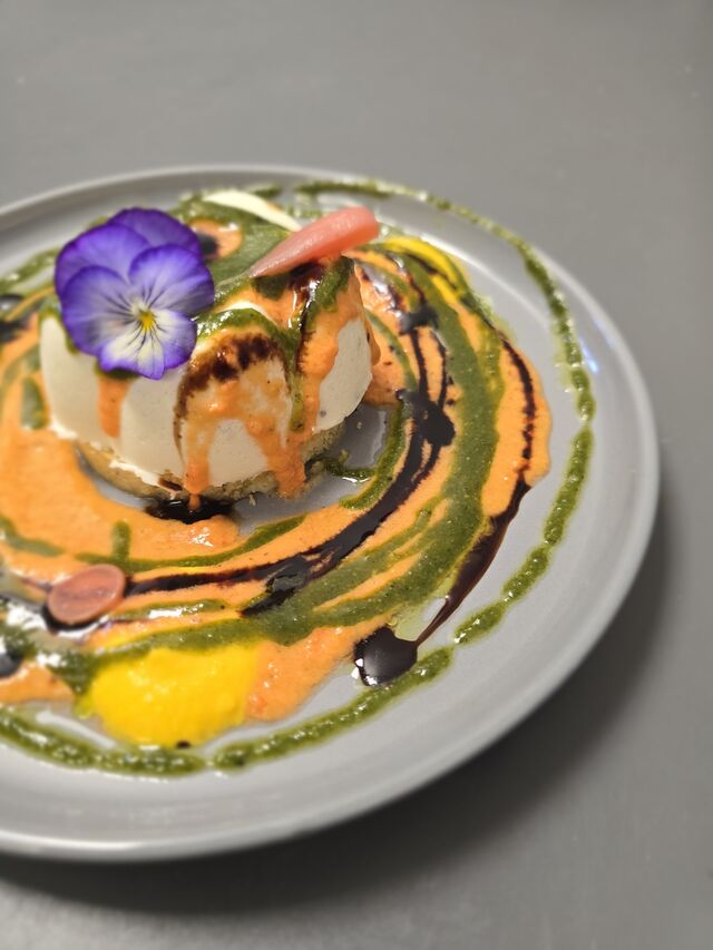 Entrée du jour