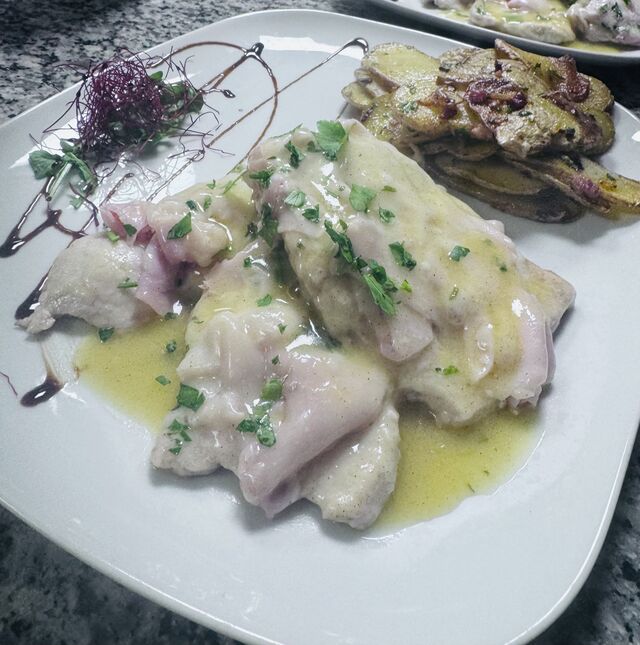 Scaloppina Valdostana