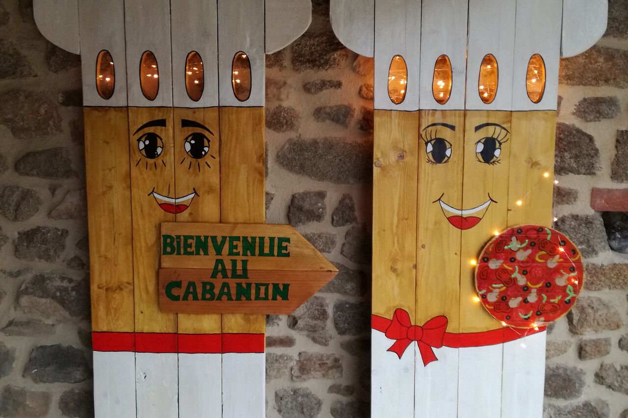 Nous vous présentons Lili et Loulou,