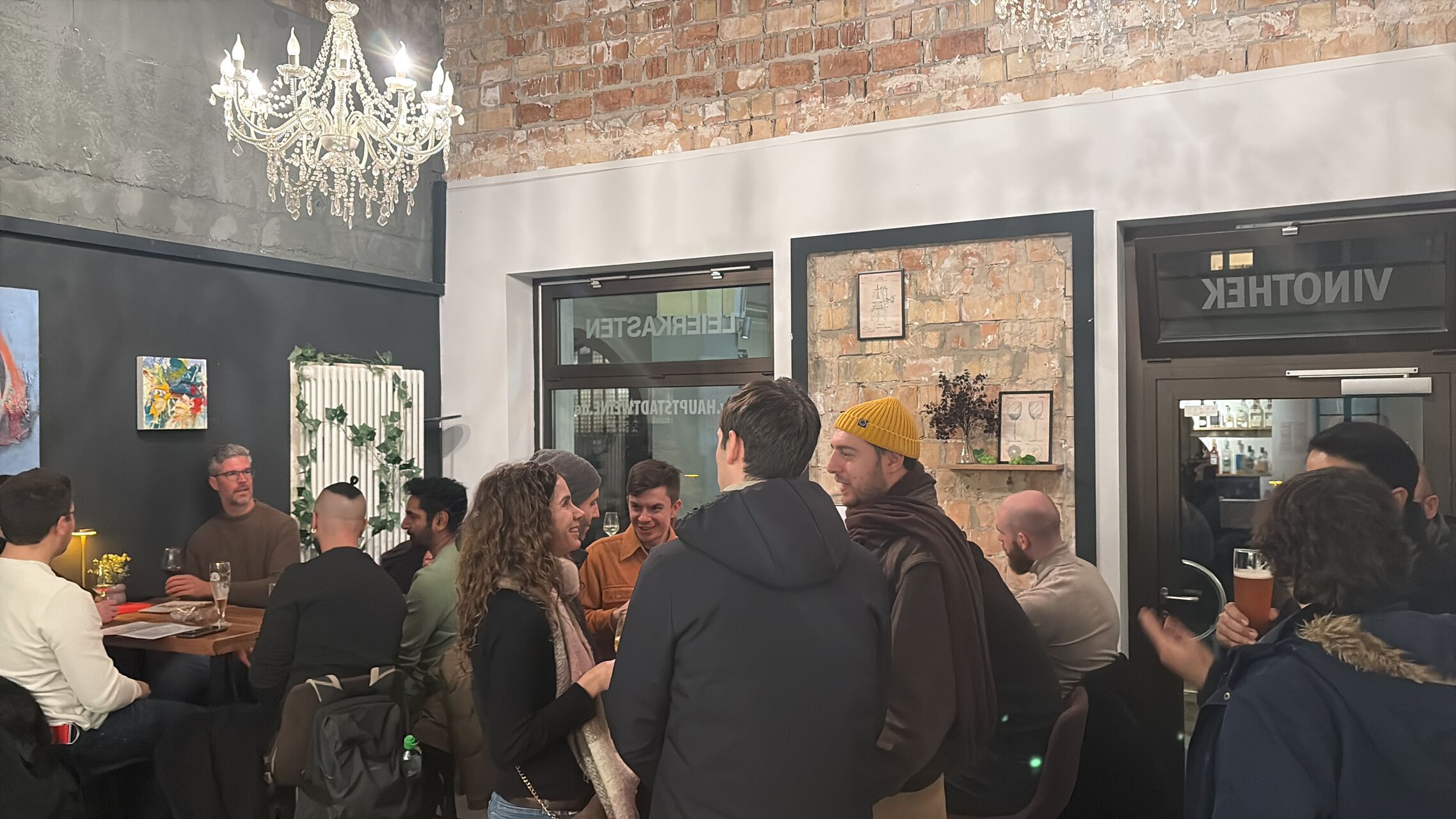 Eventlocation Nikolaiviertel