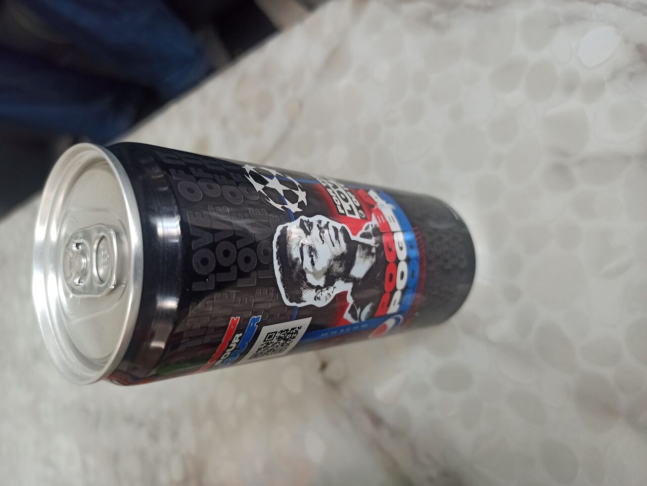Pepsi max