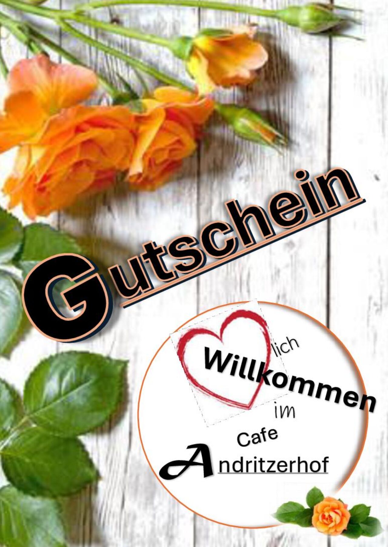 unsere GUTSCHEINE