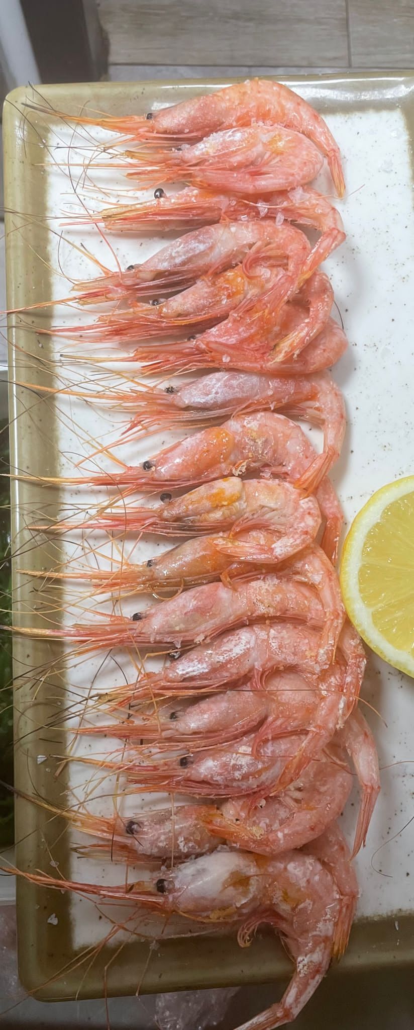 Quisquilla de motril