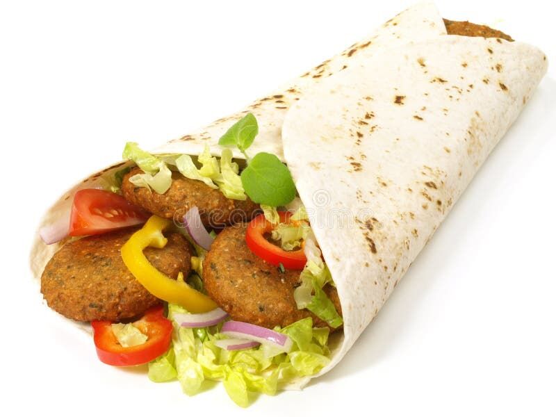 Falafel.