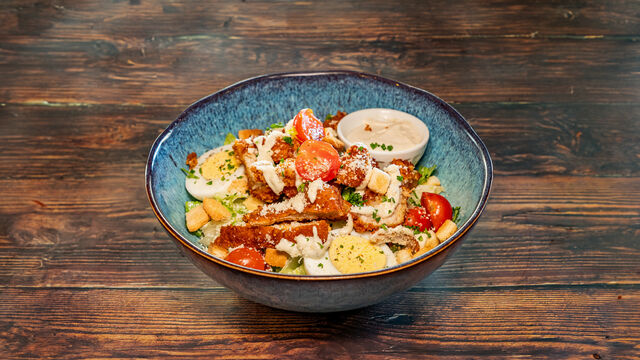 La Classique salade César 