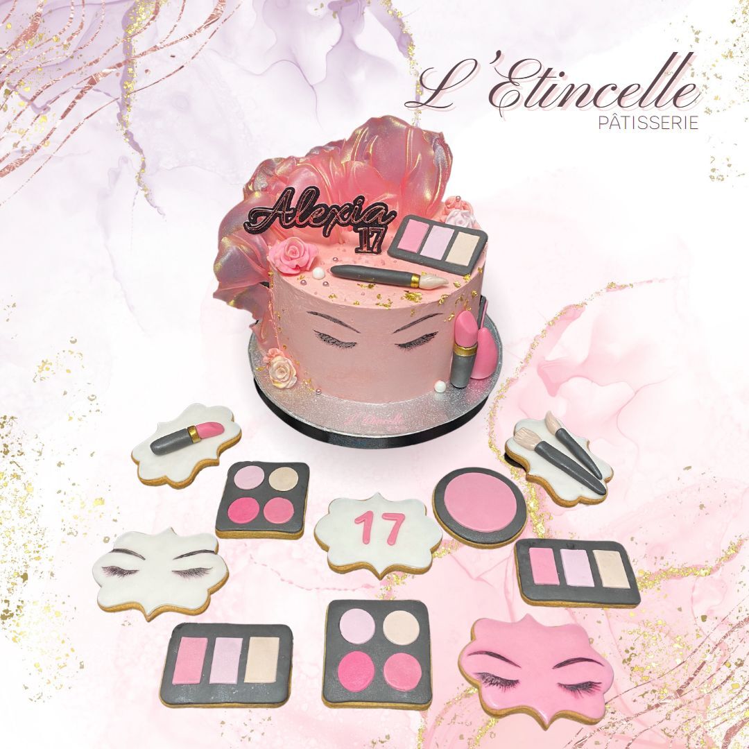Gâteau et Sablés Make Up