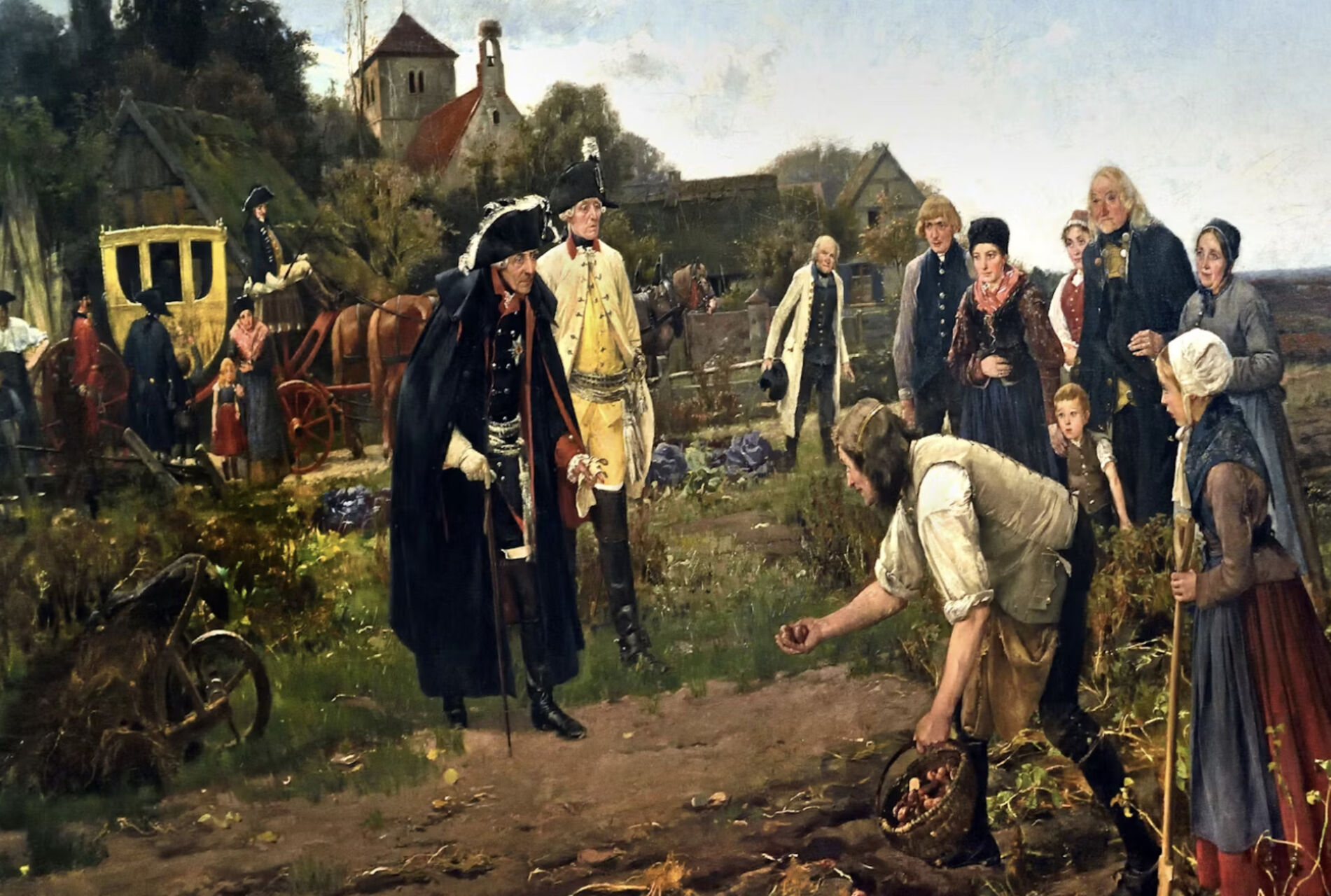 Zeitreise - Genuss trifft Historie