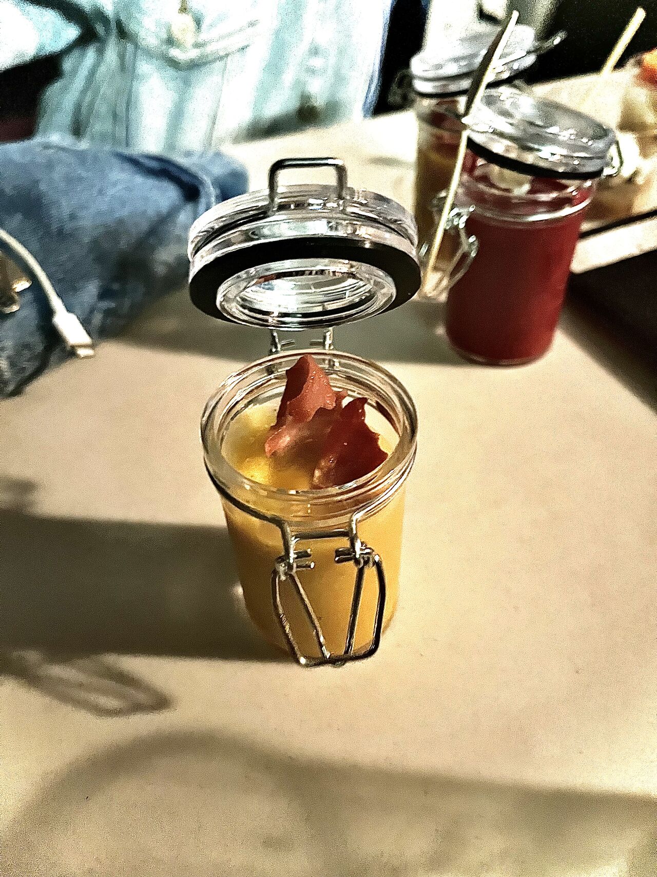 Gaspacho de melon