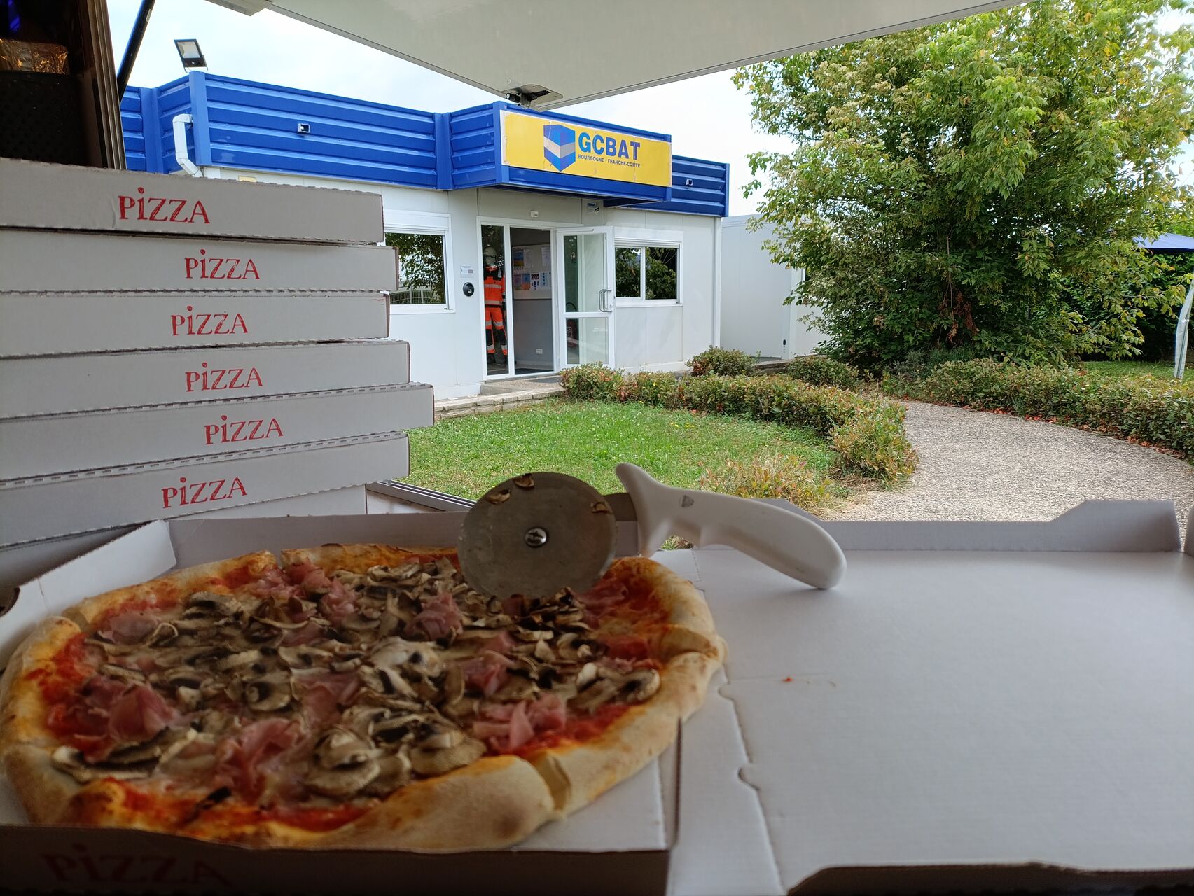 2024. Repas avant vacances - GCBAT - Montchanin