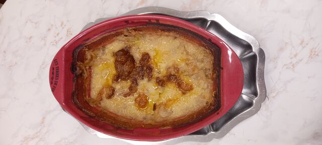 Gratin de Cardon