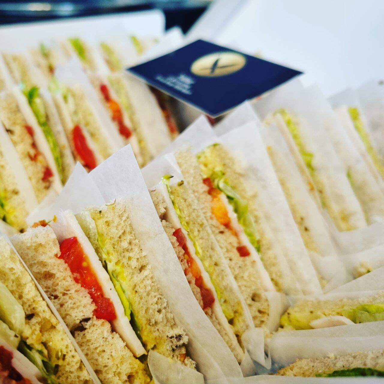 Club sandwich 