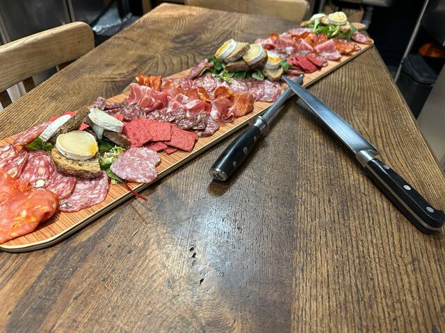 Les Saveurs Chez Vous
